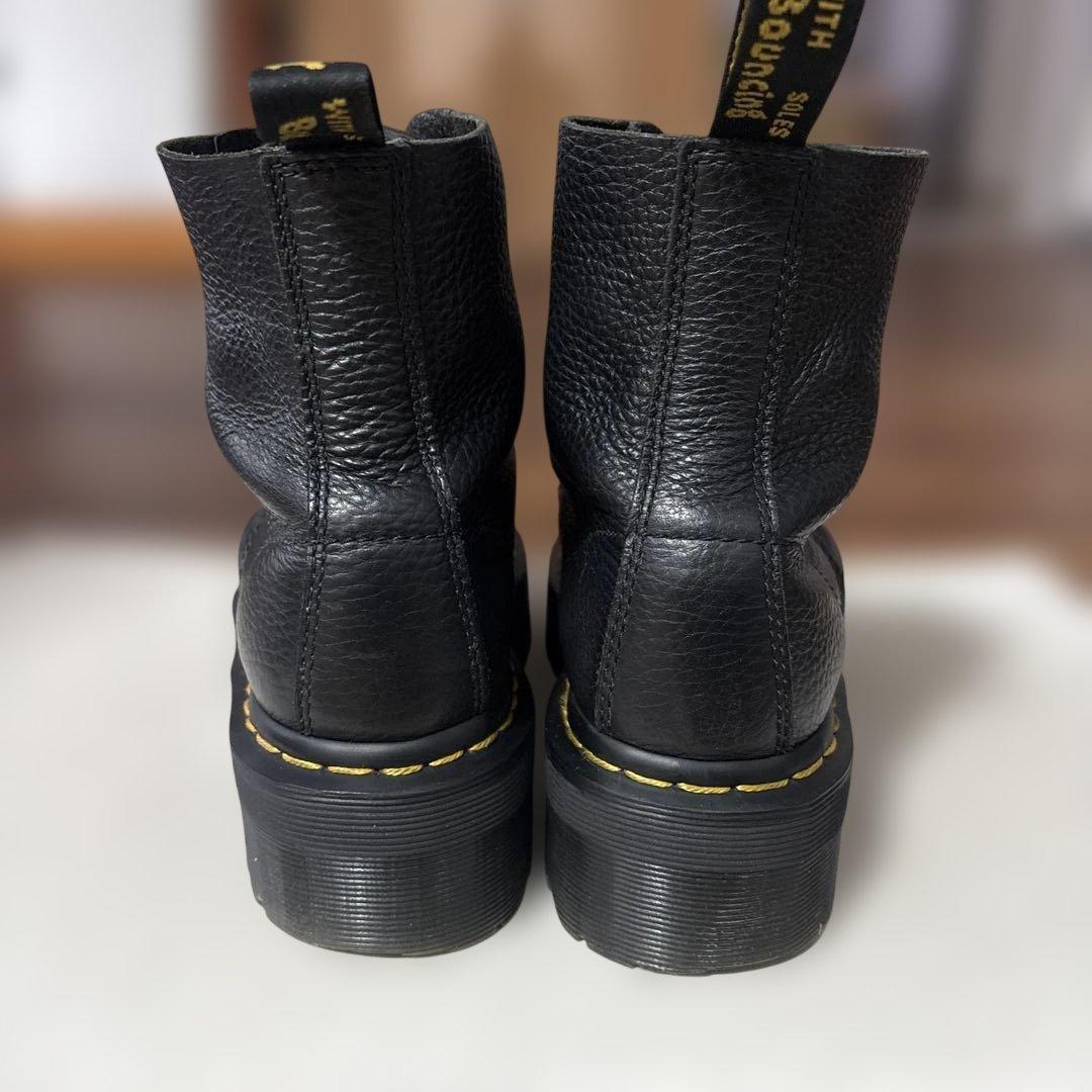 靴 Dr.Martens SINCLAIR JADON UK4
