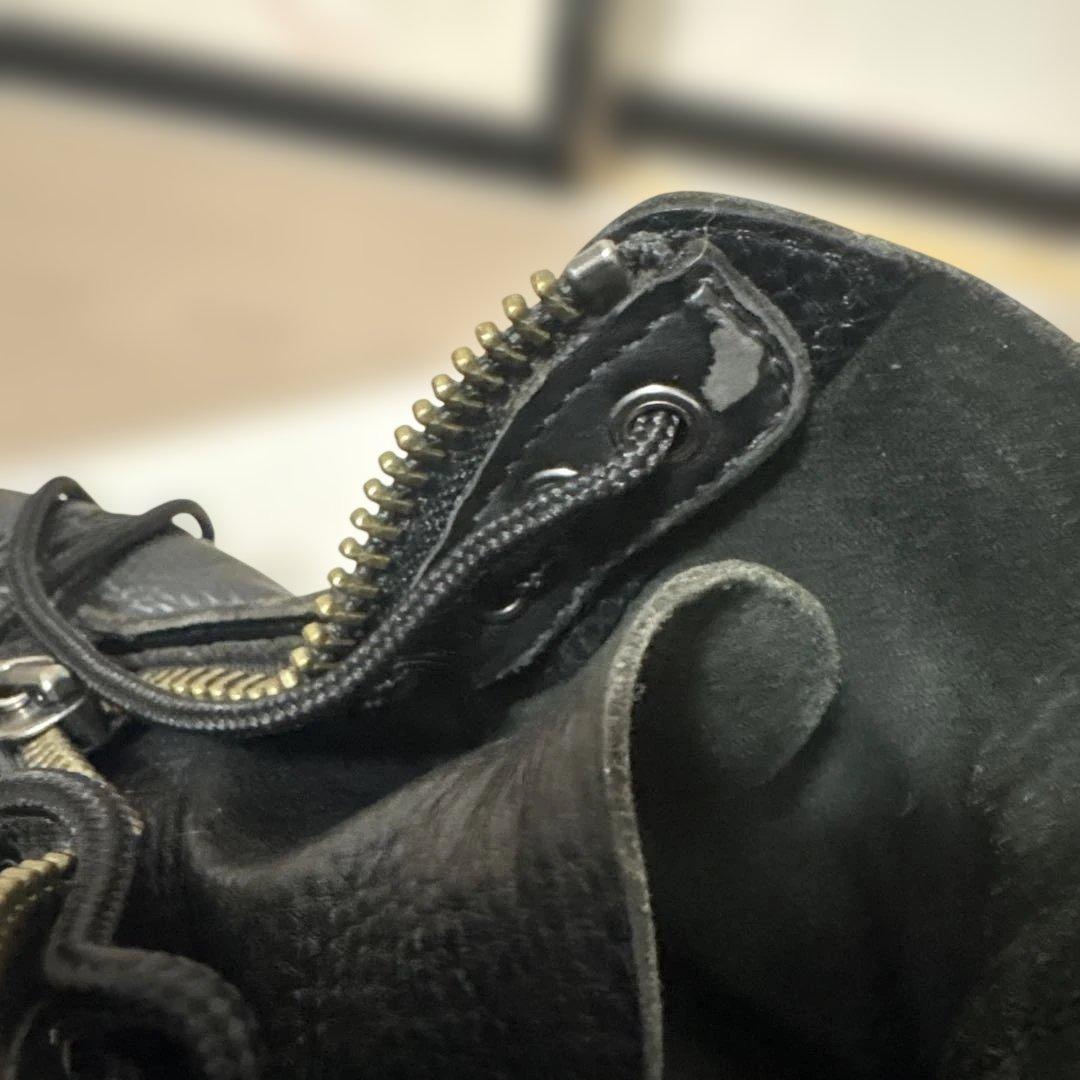 靴 Dr.Martens SINCLAIR JADON UK4