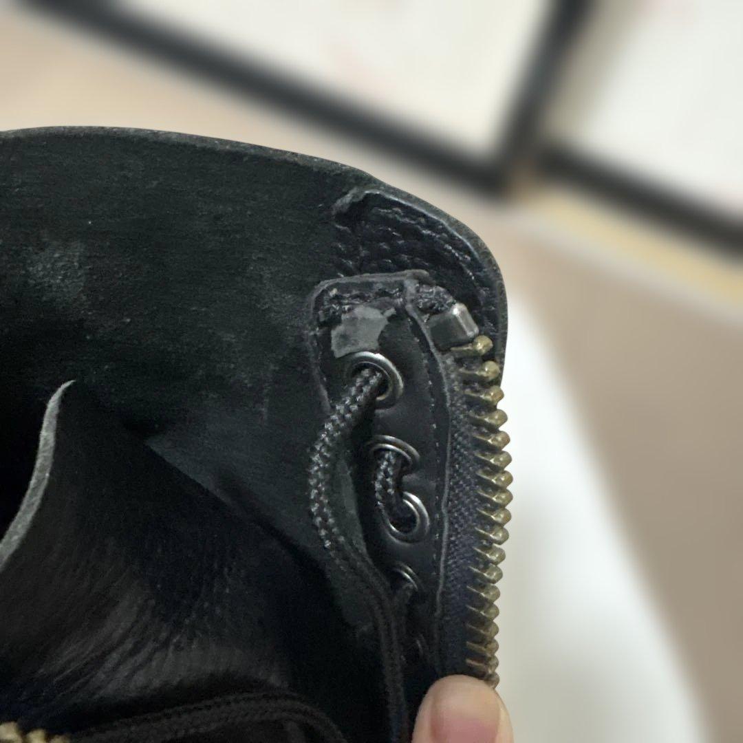 靴 Dr.Martens SINCLAIR JADON UK4