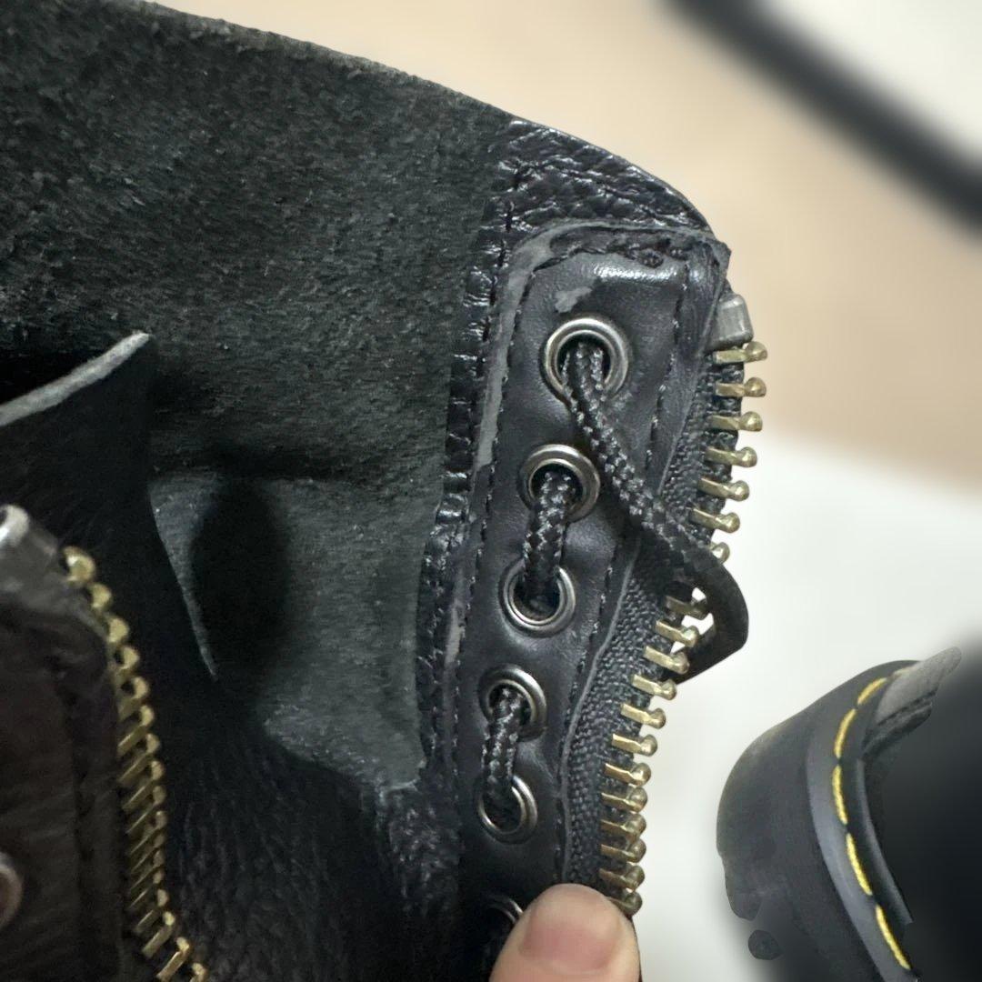 靴 Dr.Martens SINCLAIR JADON UK4