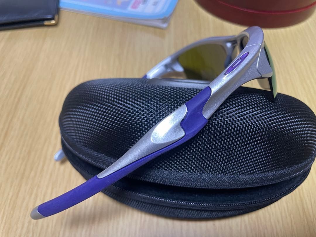 OAKLEY サングラス ケース付き