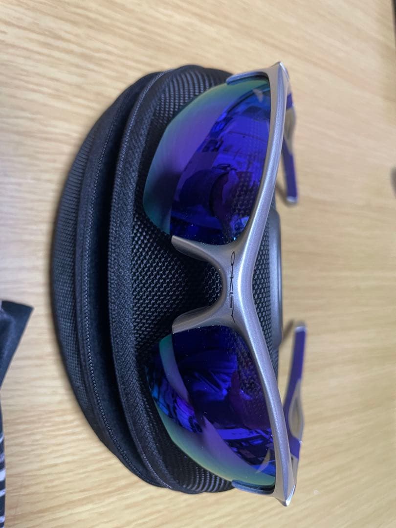 OAKLEY サングラス ケース付き