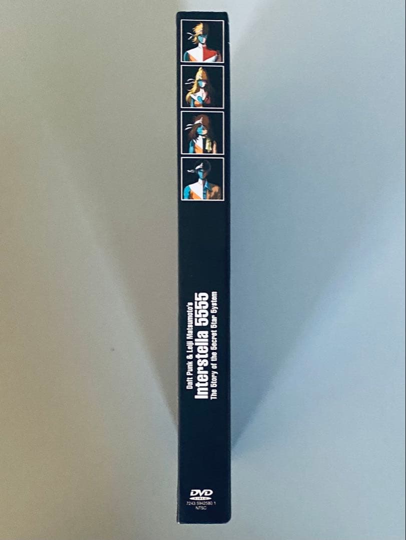 洋楽 Interstella 5555 CD/DVD