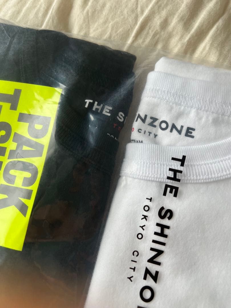 トップス Shinzone PACK TEE