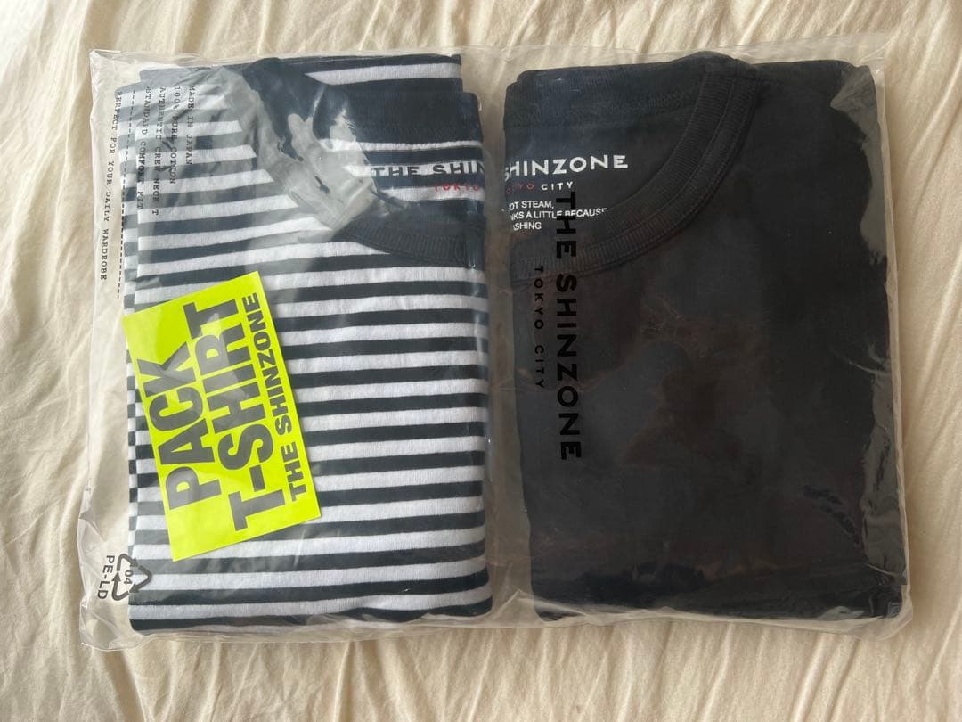 トップス Shinzone PACK TEE