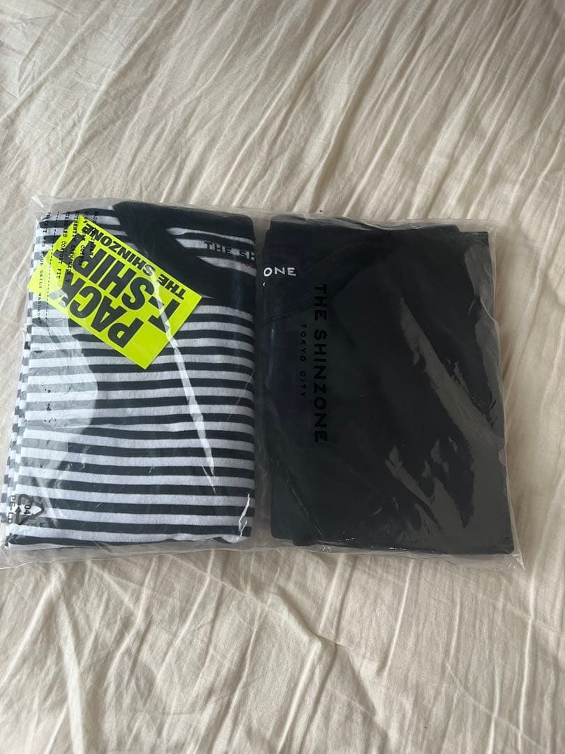 トップス Shinzone PACK TEE