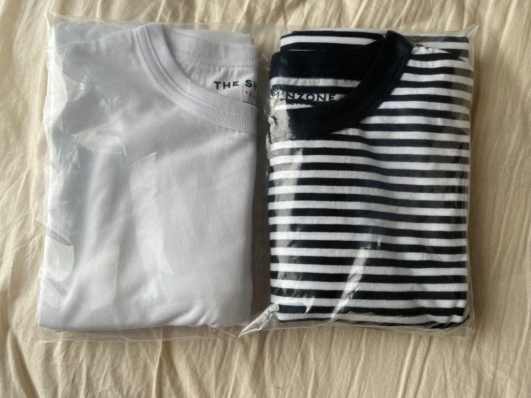 トップス Shinzone PACK TEE