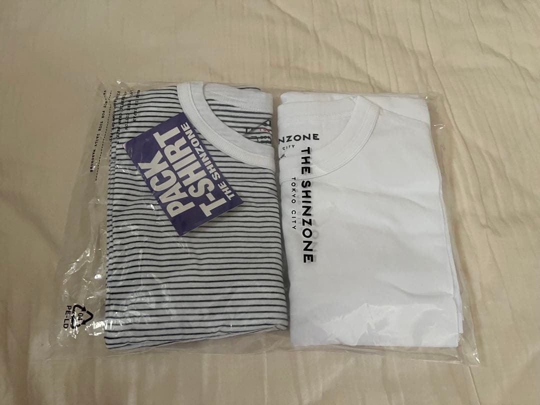 トップス Shinzone PACK TEE