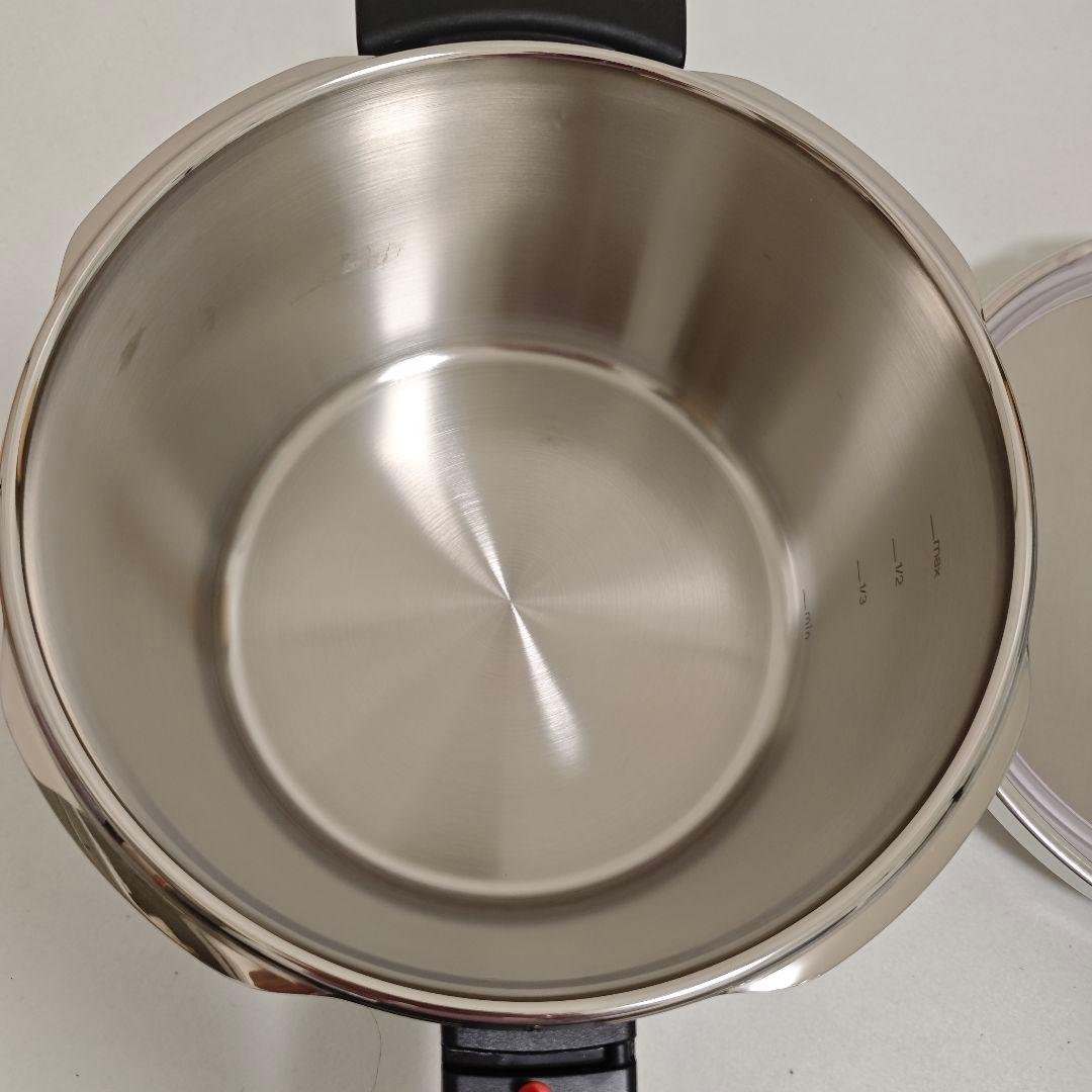 フィスラー ビタクイック 圧力鍋4.5L