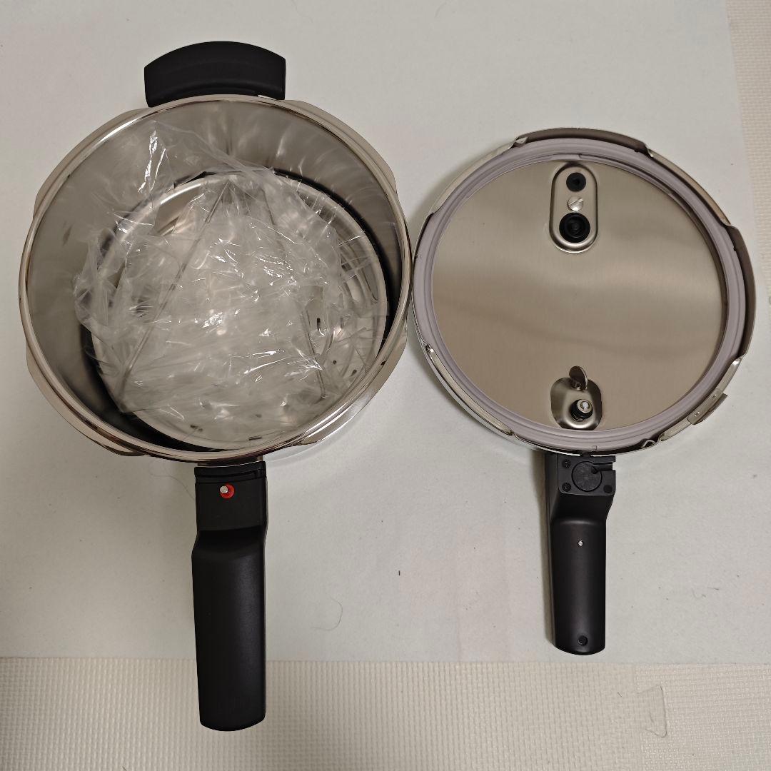 フィスラー ビタクイック 圧力鍋4.5L