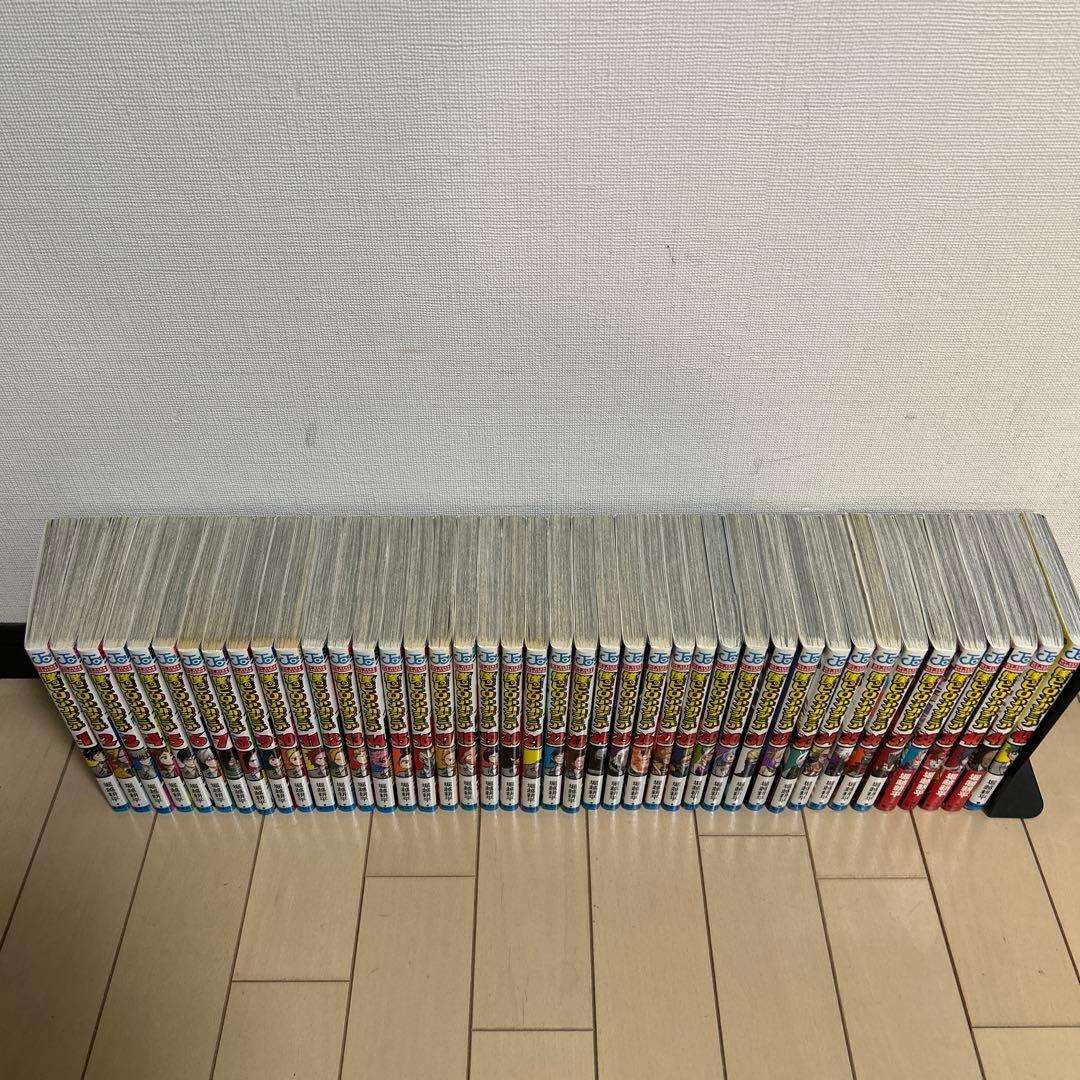 僕のヒーローアカデミア　1〜42全巻セット　ヒロアカ