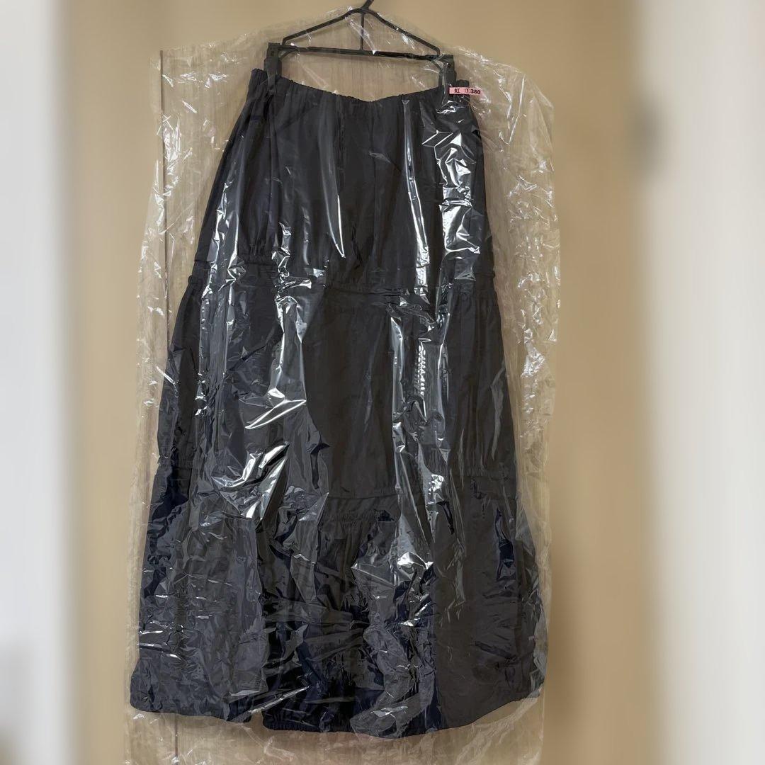 Enfold ♡ エンフォルド　RANDOM-GATHER SKIRT スカート