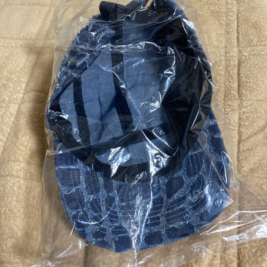 【早い者勝ち‼️】 Supreme FrayedCroc DenimCampCap