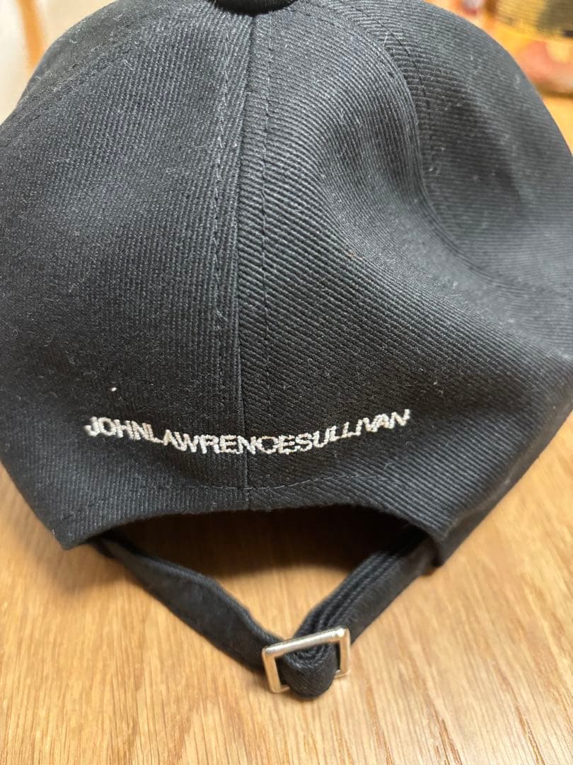帽子 JOHN LAWRENCESULLIVAN EMBROIDERY CAP
