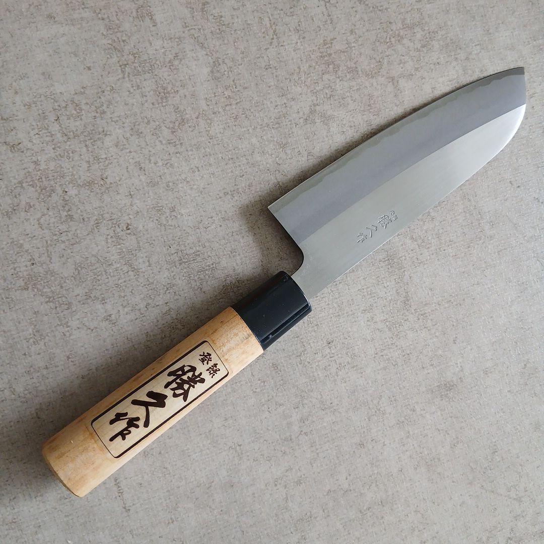 値下げ越後鍛冶の磨き三徳包丁 12本セット　Dセット