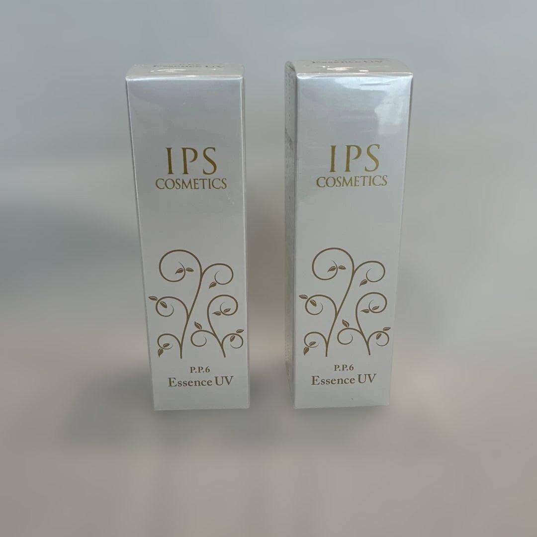 新品 IPSコスメティックスPP6 エッセンスUV 30g 2個セット