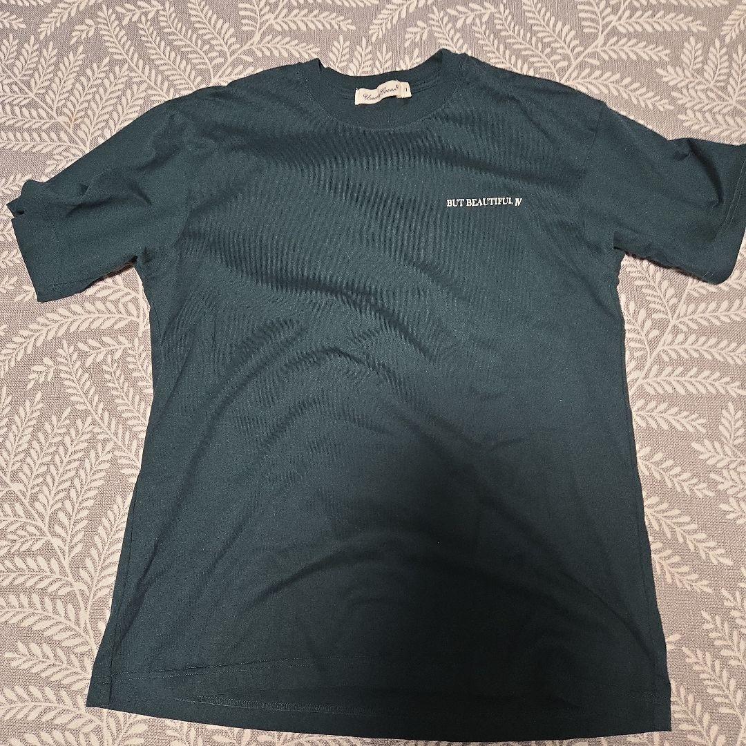 UNDERCOVER BUT BEAUTIFUL IV 翼デザイン Tシャツ