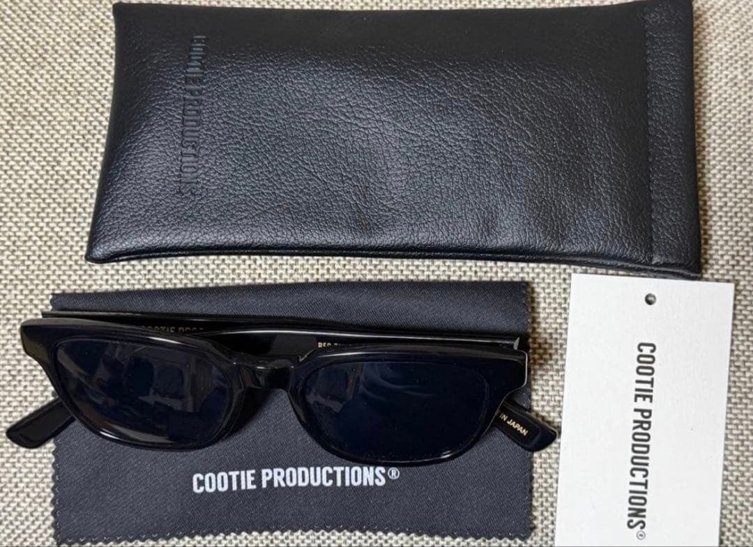 小物 COOTIE RAZA SHADES DeepSmoke