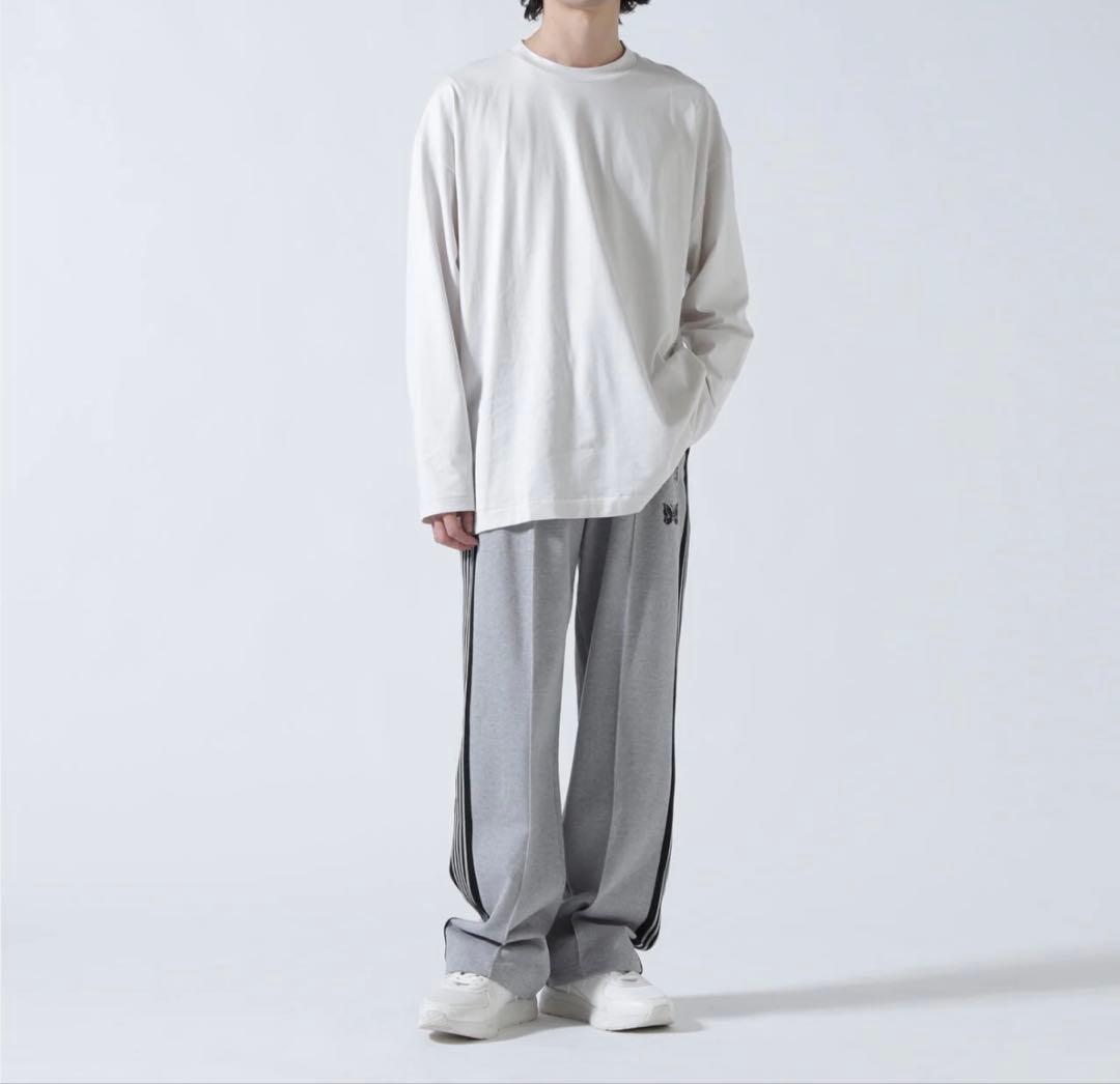 パンツ NEEDLES EXCLUSIVE Track Pant Poly Smooth