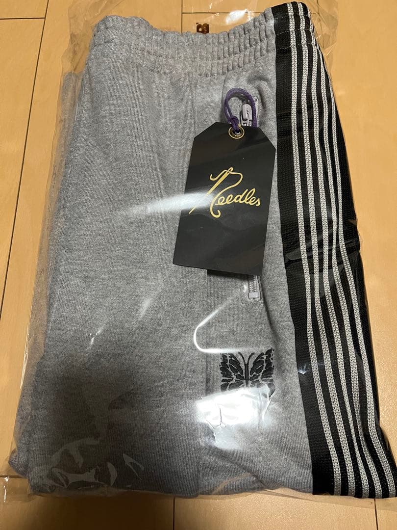 パンツ NEEDLES EXCLUSIVE Track Pant Poly Smooth