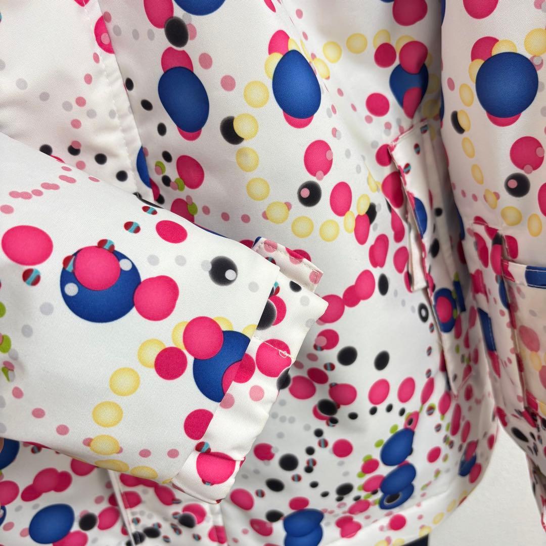 美品nima 150cm 子供用スキーウェアセット