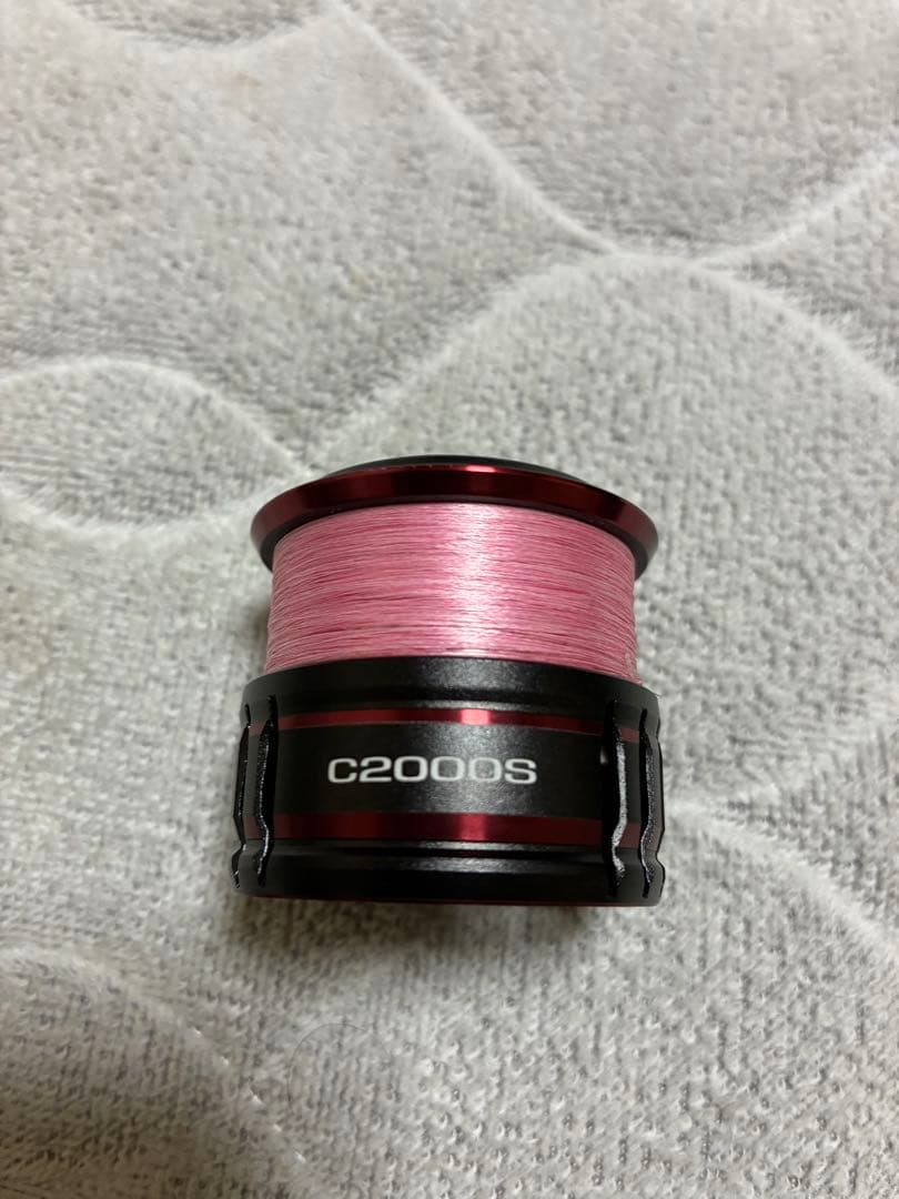 SHIMANO VANFORD C2500SHG 予備スプール付き