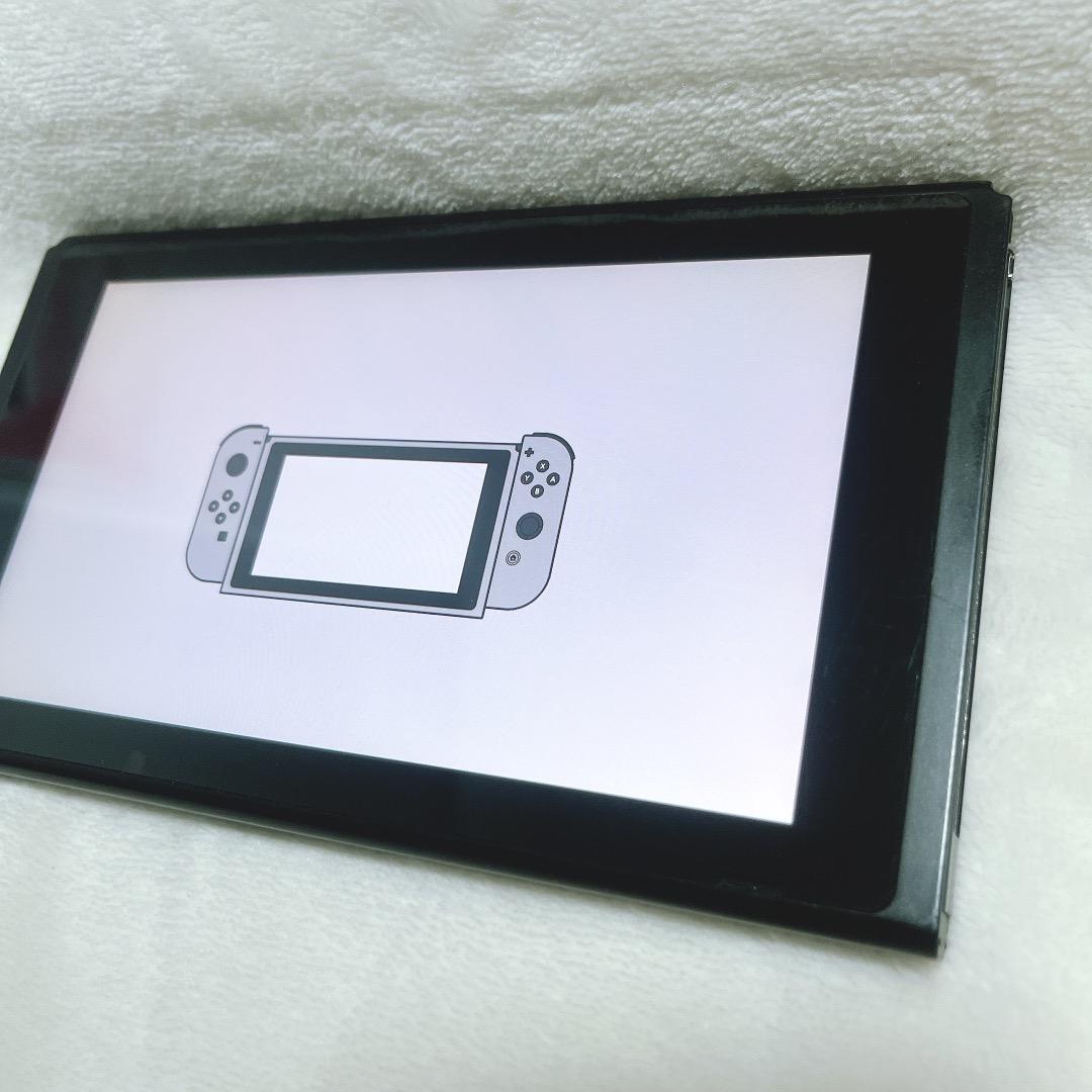 NintendoSwitch 本体のみ　2020年製