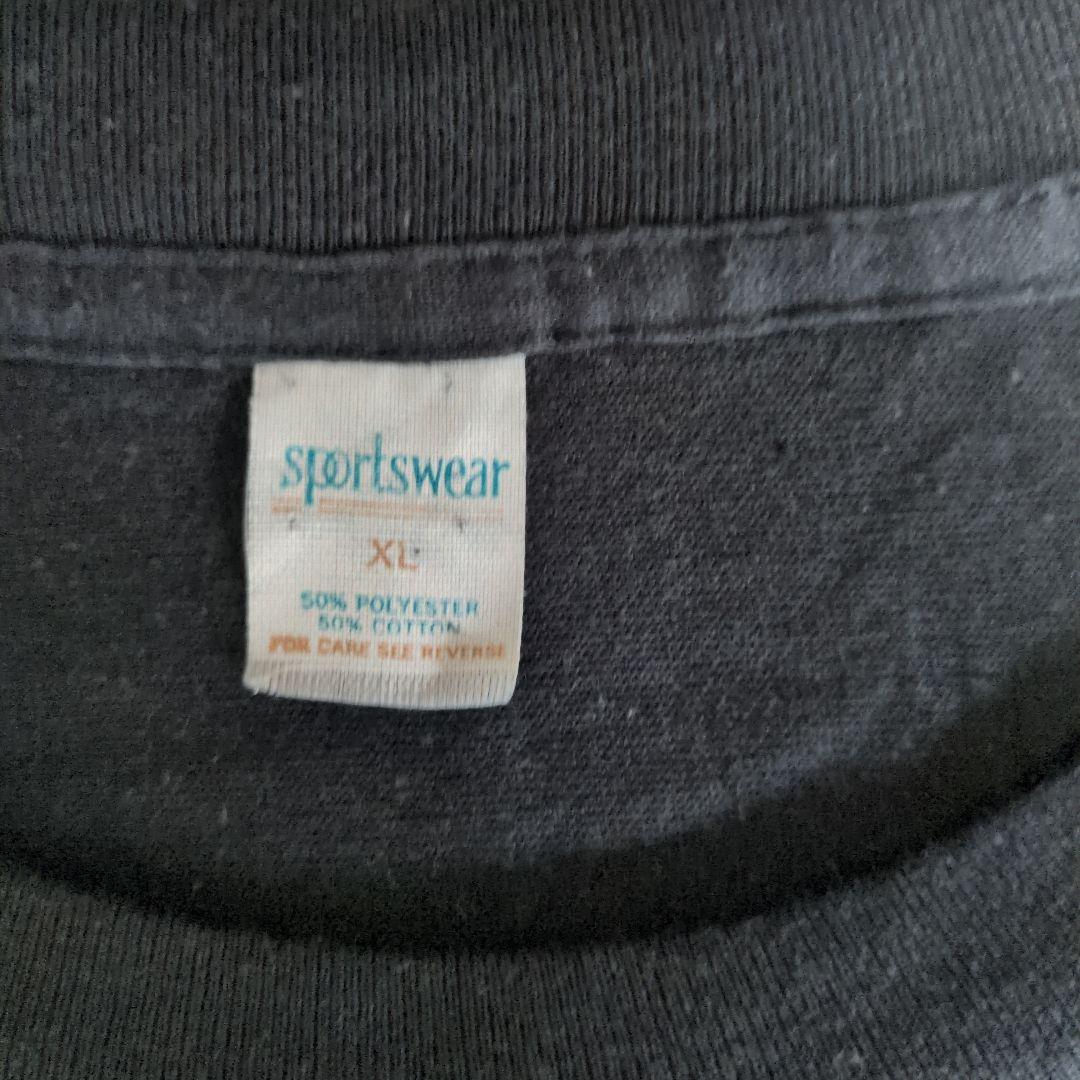 ロックTシャツ　デフ・レパード