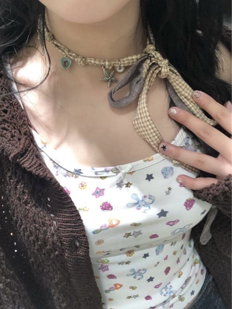 coyseio キャミソール