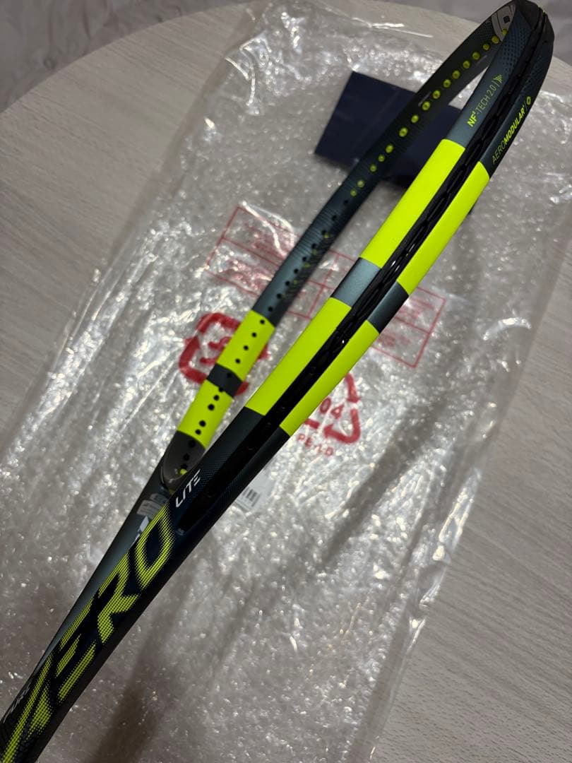 BabolaT NEW PUREAERO LITE G2 新品未使用