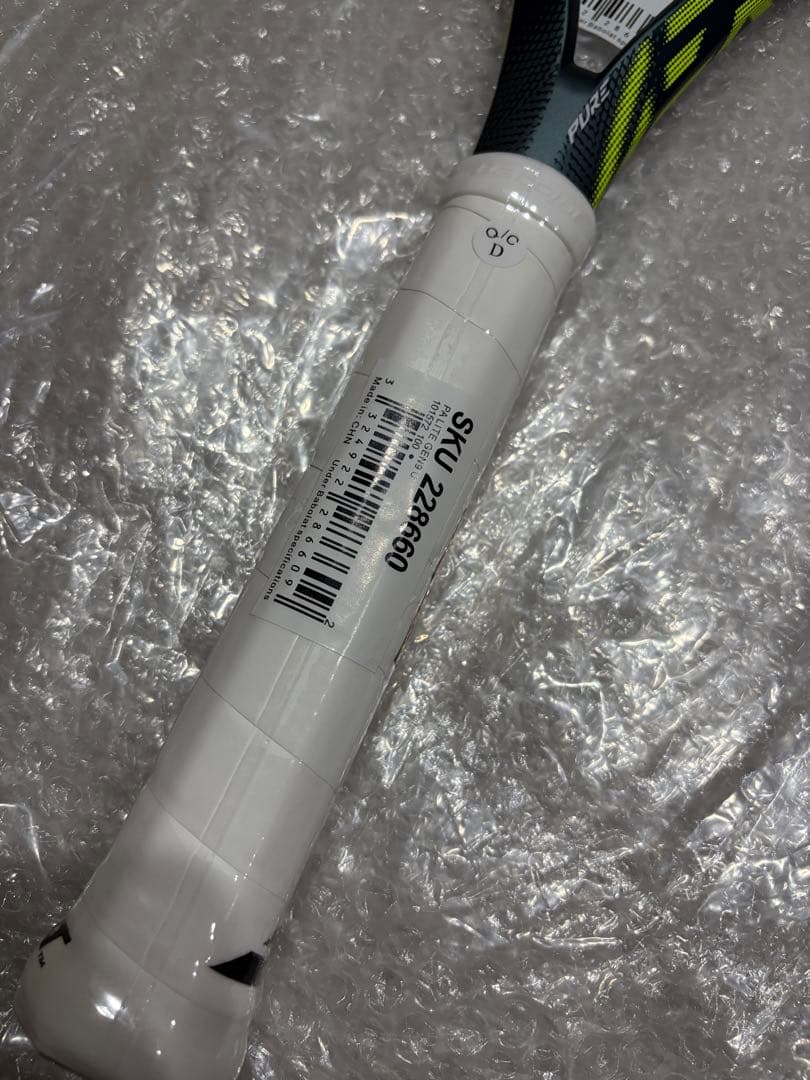 BabolaT NEW PUREAERO LITE G2 新品未使用
