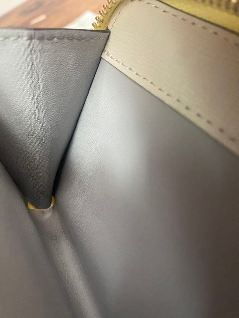 Tory Burch 二つ折り財布 イエロー
