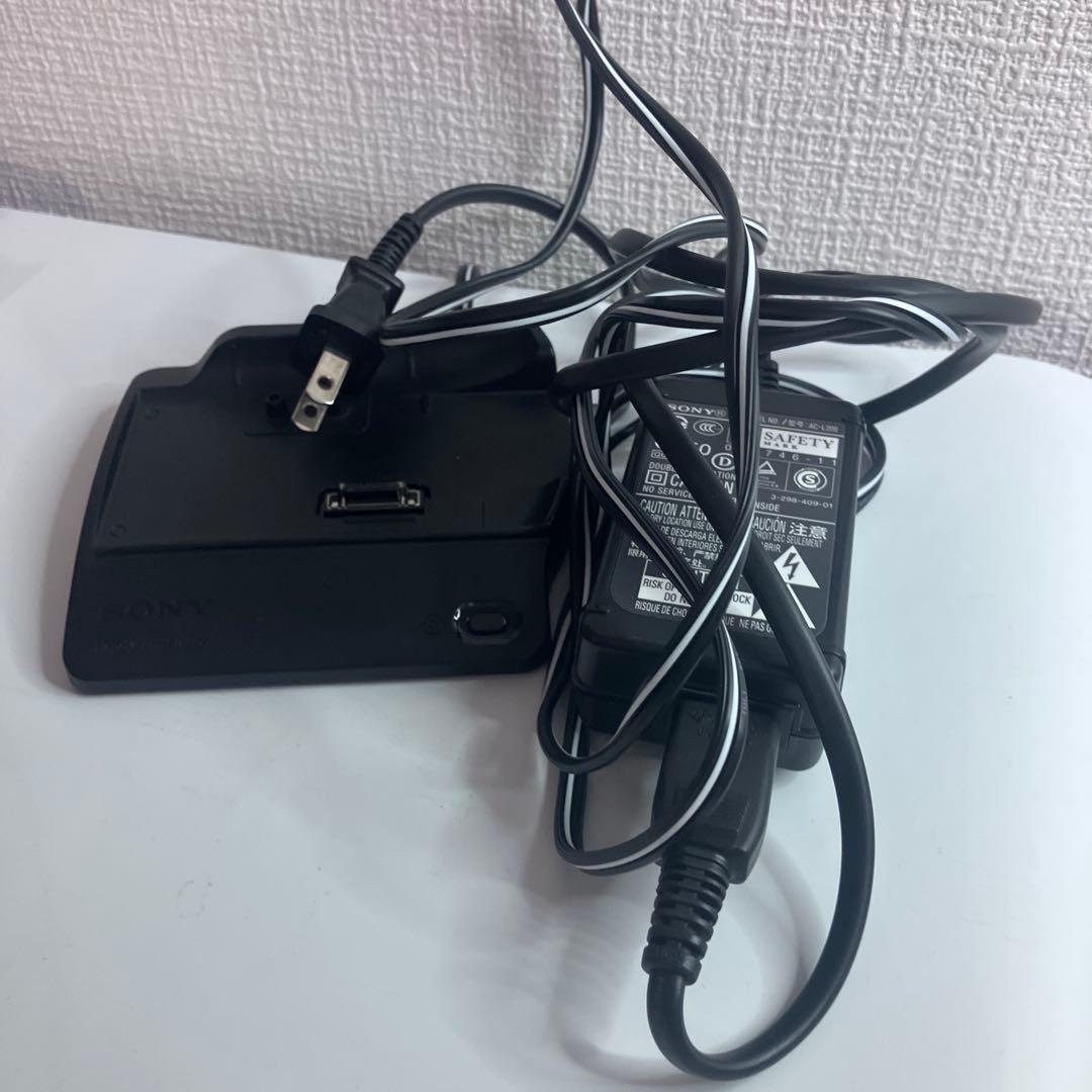 ほぼ未使用　動作品　SONY HD ビデオカメラ HDR-CX7 ハンディカム