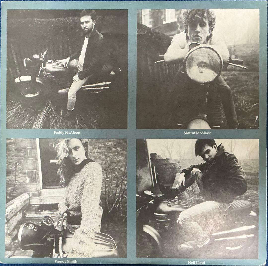 Prefab Sprout / Steve McQueen【LP】