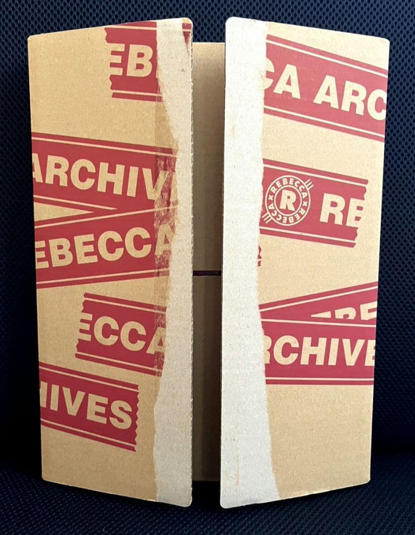 REBECCA ARCHIVES 超貴重