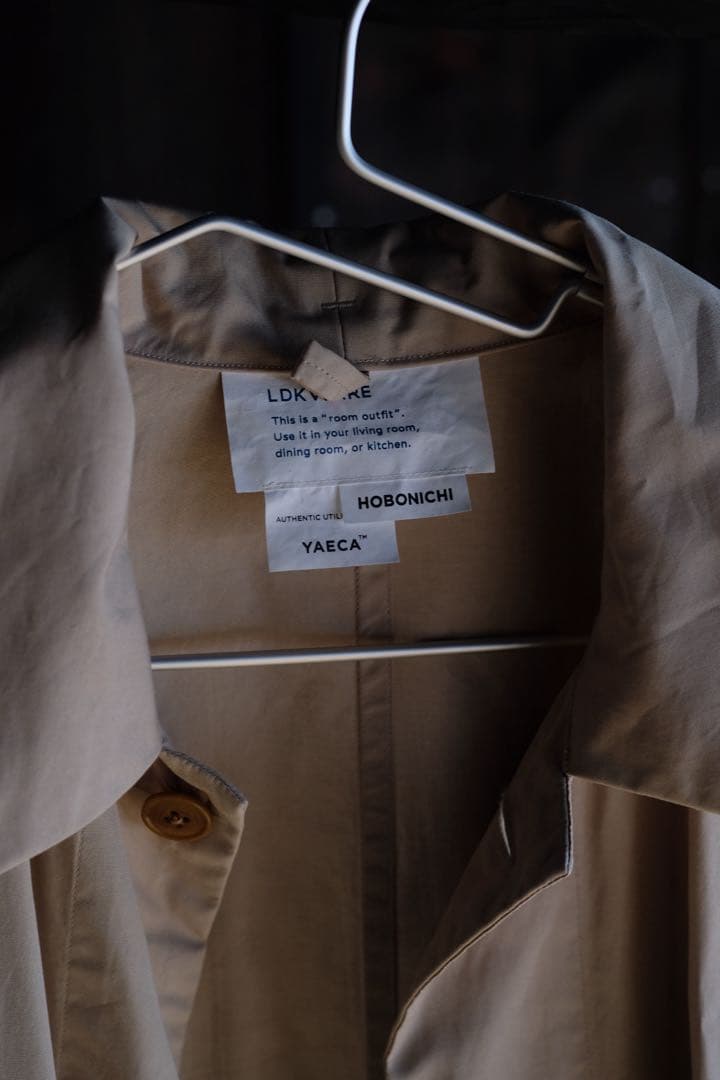 YAECA コラボ品