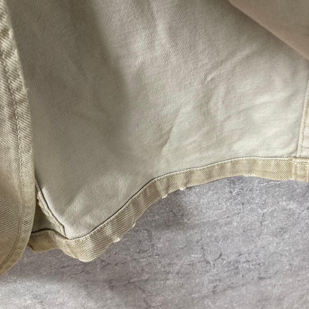 Levi's 70802 カバーオール サイズL ベージュ