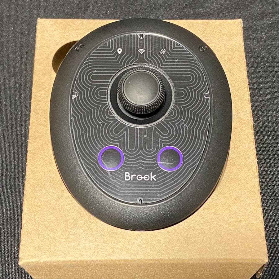 T*.様 中古 Brook Flashman