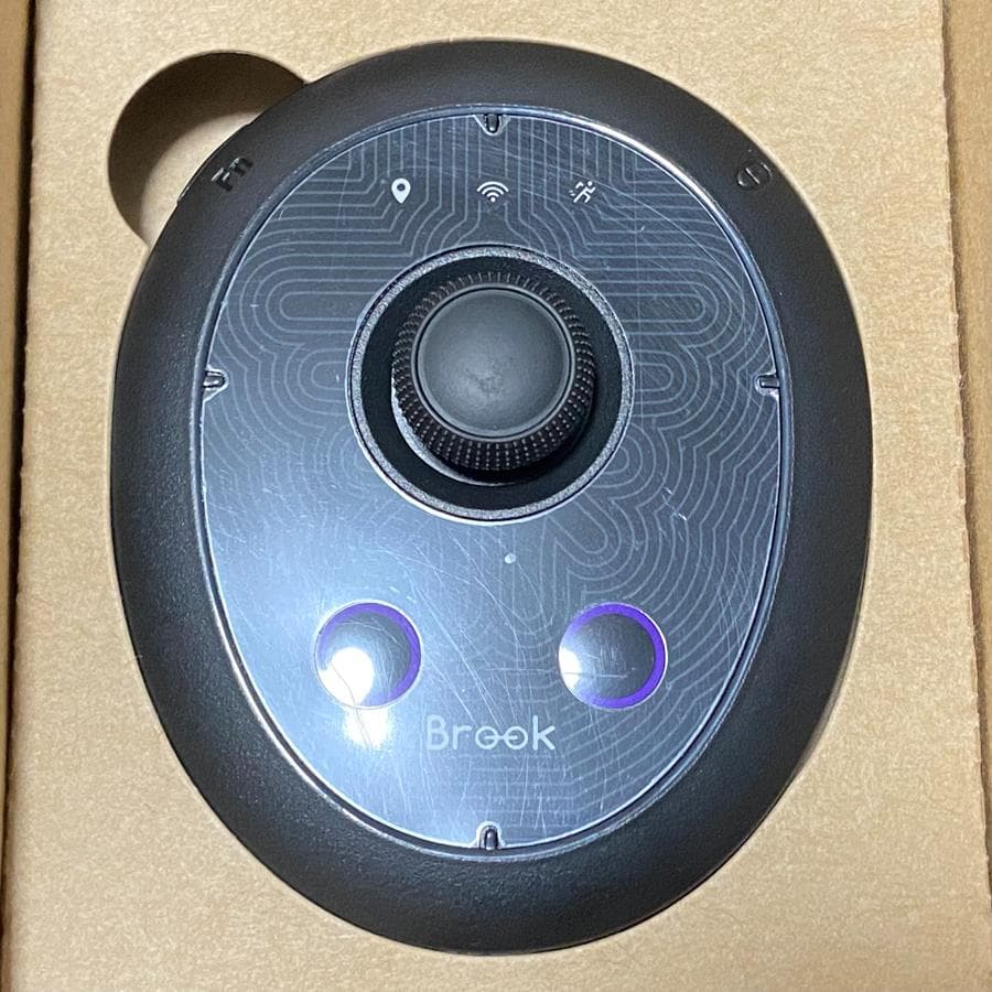 T*.様 中古 Brook Flashman