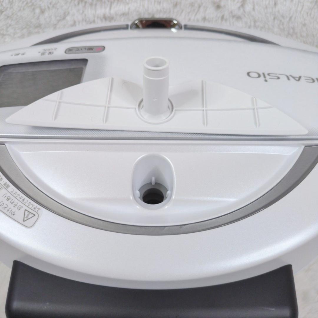 極美品 SHARP ヘルシオ ホットクック HW24E 2020年製 ホワイト