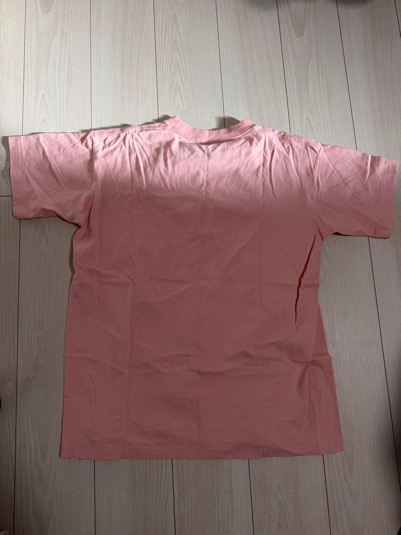 BOTT ピンク Tシャツ 半袖