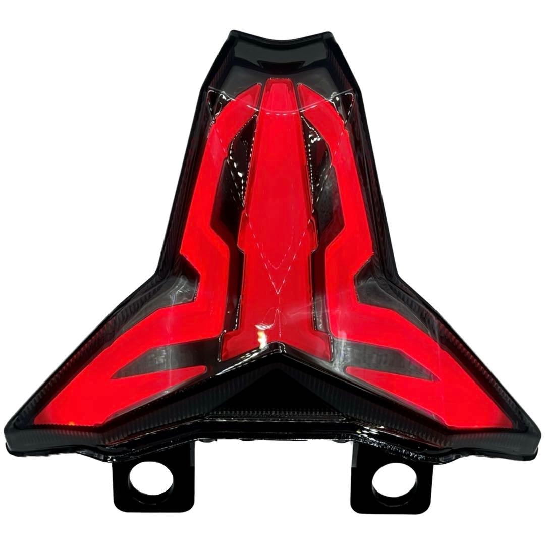 【新品】JPA テールランプ タイプ1 ニンジャ zx25r zx4r zx6r