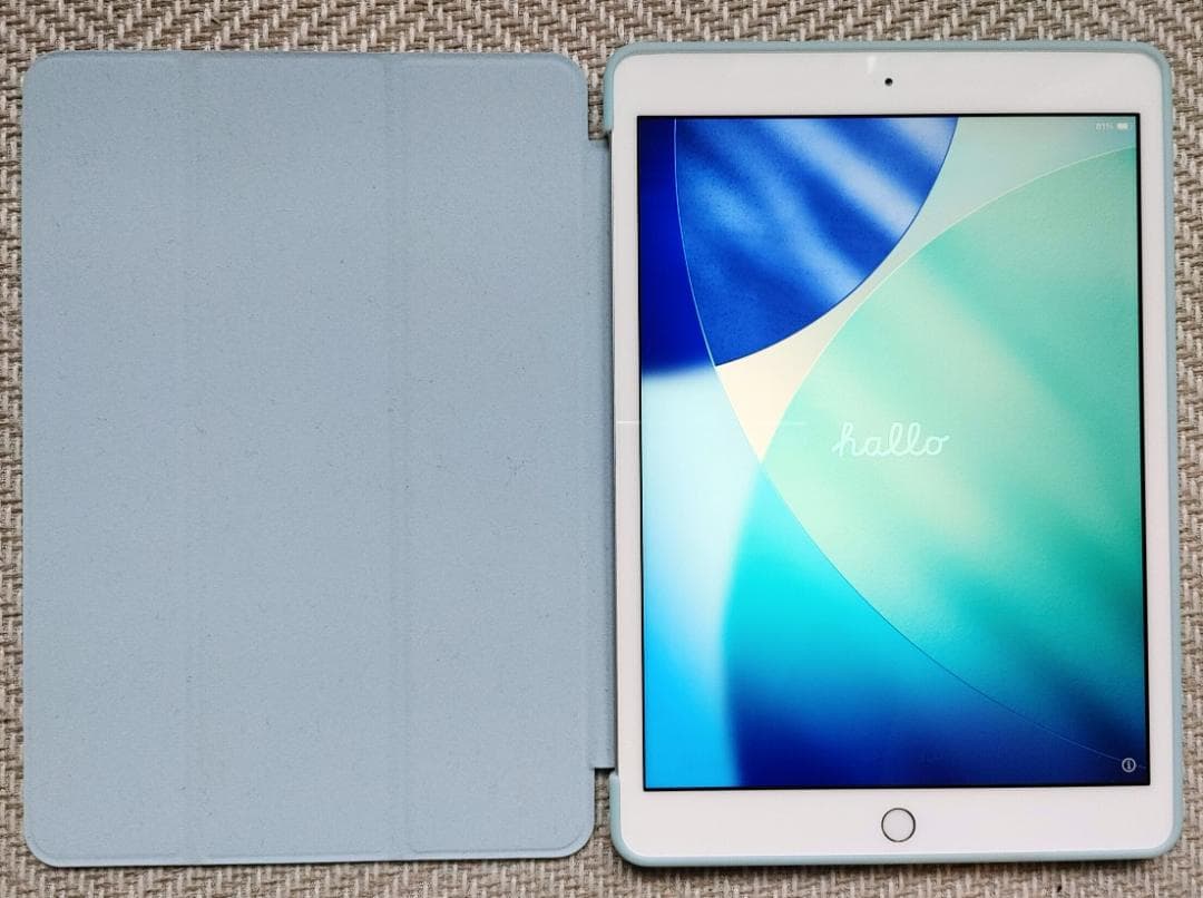 バッテリー90% Apple iPad (第8世代) 32GB 本体