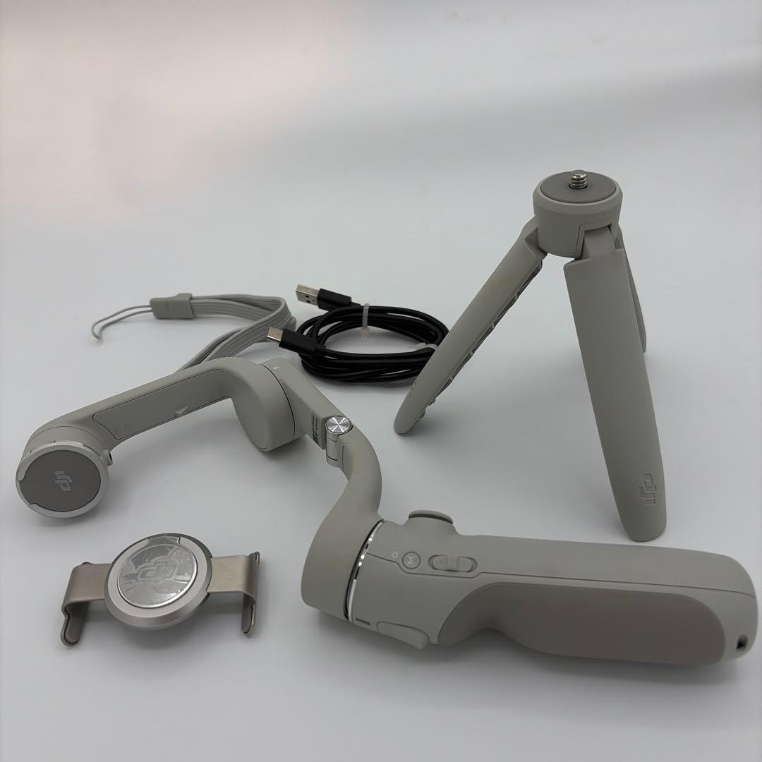 DJI OM 5 スマホスタビライザー