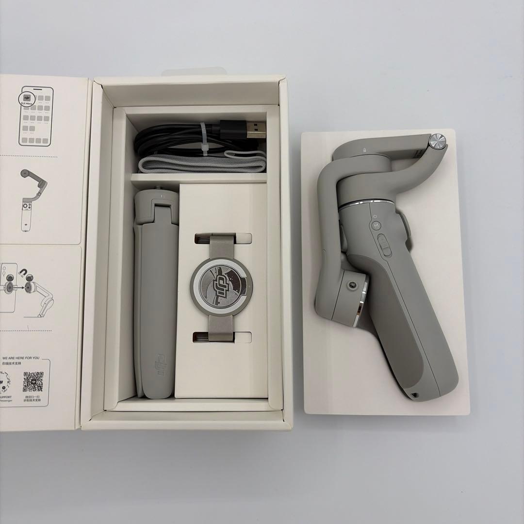 DJI OM 5 スマホスタビライザー