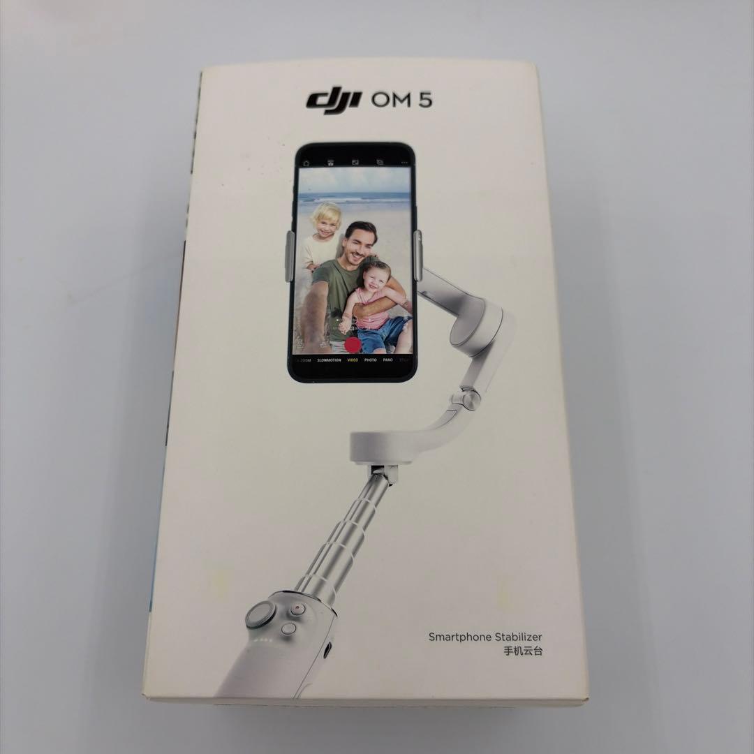 DJI OM 5 スマホスタビライザー