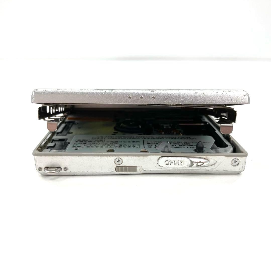 SHARP MDウォークマン MDプレーヤー MD-ST631 動作確認済