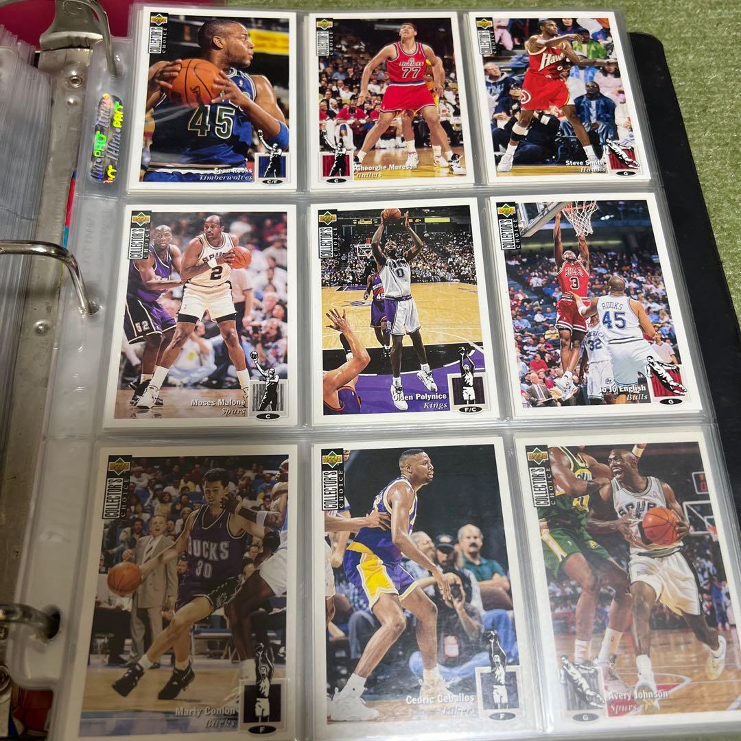 アッパーデック ＋α NBA カードセット
