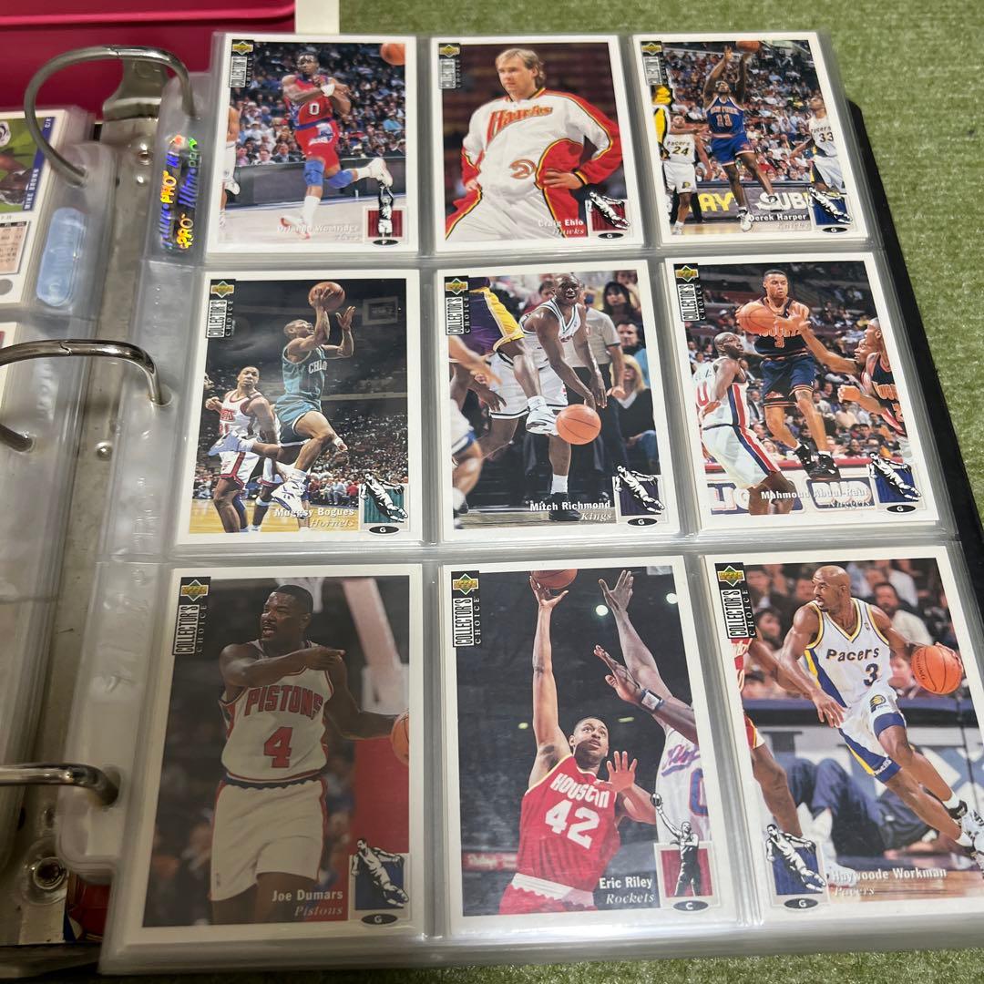 アッパーデック ＋α NBA カードセット