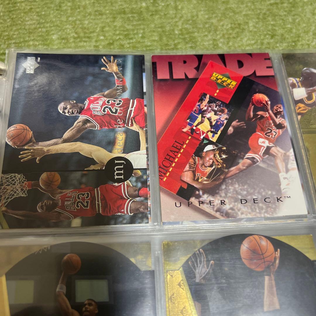 アッパーデック ＋α NBA カードセット